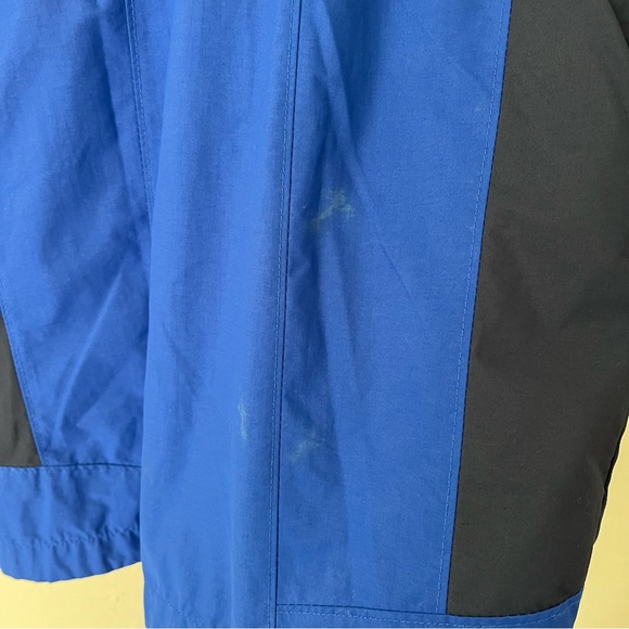 Columbia Blue Waterproof Jacket Size 4/5 - Picture 8 of 11